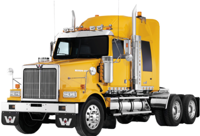 Yellow Truck Without Back Clipart Png PNG Images