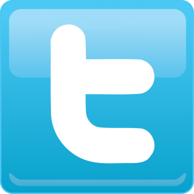 Light Twitter Logo Png Transparent PNG Images