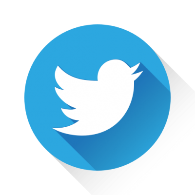 White Twitter Icon Png PNG Images