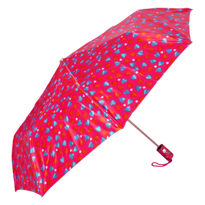 Umbrella Pink Pattern Image PNG Images