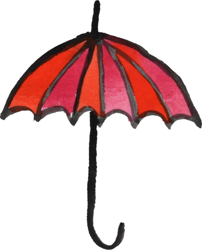 Umbrella Clipart Transparent PNG Images