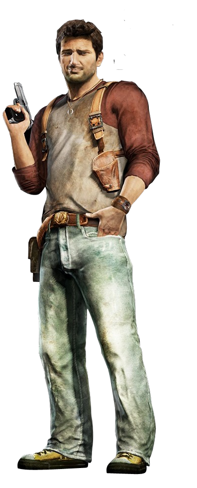 Download Uncharted PNG 3 PNG Images