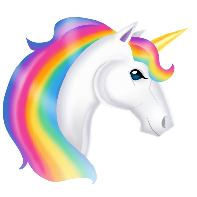 Rainbow Unicorn Images Hd Clipart PNG Images