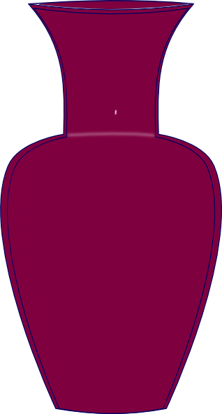 Purple Vase Clipart At Png PNG Images
