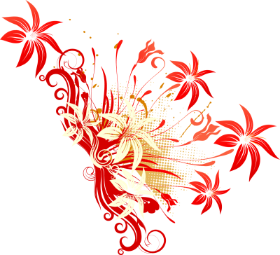 Flower Vector Png PNG Images