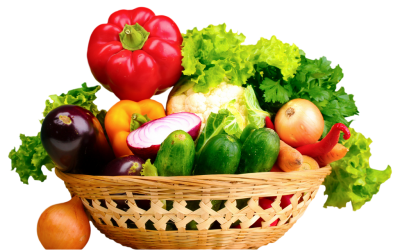 Vegetable Plate Hd Quality Picture Png PNG Images