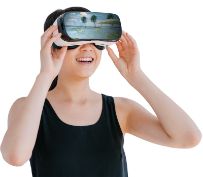 Virtual Reality Image Transparent PNG Images
