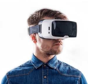 Virtual Reality Wonderful Picture Images PNG Images