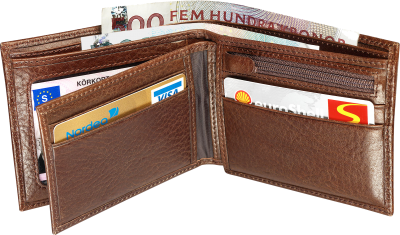 Bright Brown Wallet Images PNG PNG Images