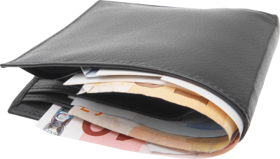Full Of Money Wallet Clipart Photo PNG Images