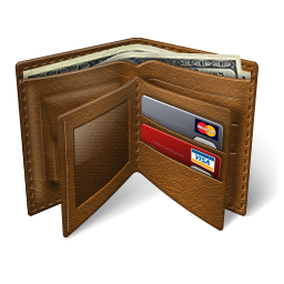 Money And Wallet Picture PNG Images