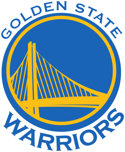 Golden State Warrior Logo Icon PNG Images