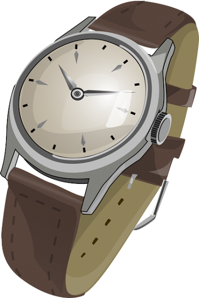 Silver Watch Coffie Png Pictures PNG Images