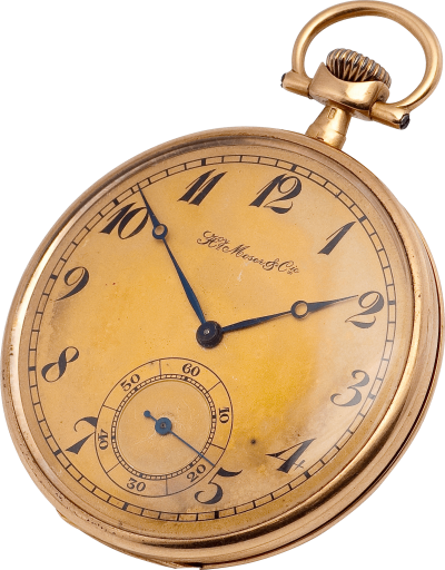 Classic Watch Transparent Background PNG Images