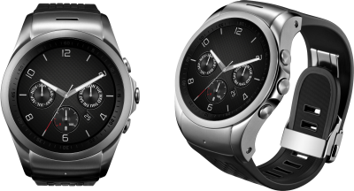 Tech Watch Silver Clock Picture PNG Images