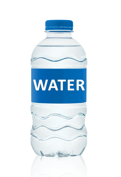 Water Bottle Vector PNG Images