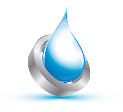 Water Drop Logo PNG Images