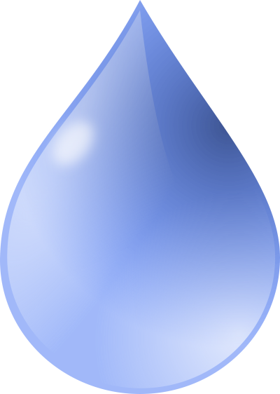 Transparent Water Drops PNG Images