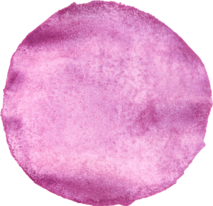 Purple Round Watercolor Transparent Png PNG Images