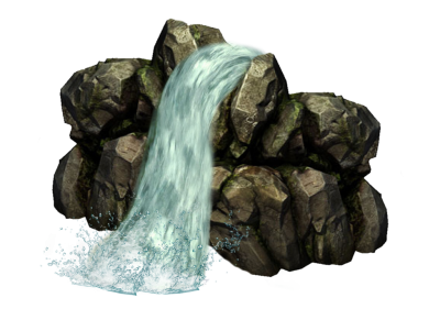 Waterfall Picture PNG Images