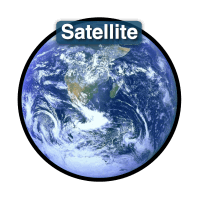 Atlanta Weathernet Forecast Satellite Png PNG Images