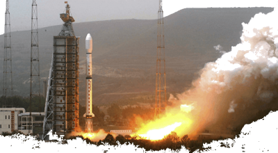 China Launches Advanced Weather Satellite Fengyun Pictures PNG Images