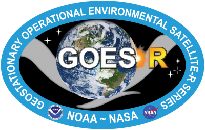 Goes R Logos Weather Satellite Png PNG Images