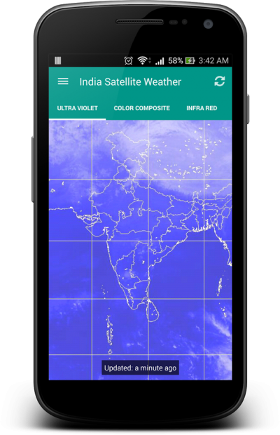 Phone Weather Satellite Png PNG Images