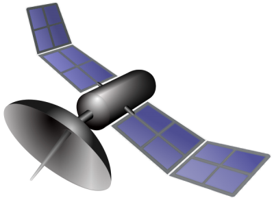 Spacecraft, Weather Satellite Png PNG Images