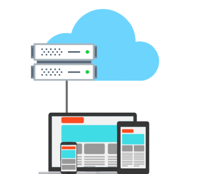 Web Hosting Online Network Clouds Cut Out Png PNG Images