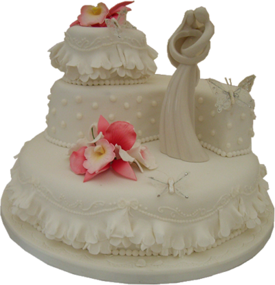 Cool Wedding Cake Png PNG Images