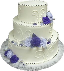 Natural Wedding Cake Png PNG Images
