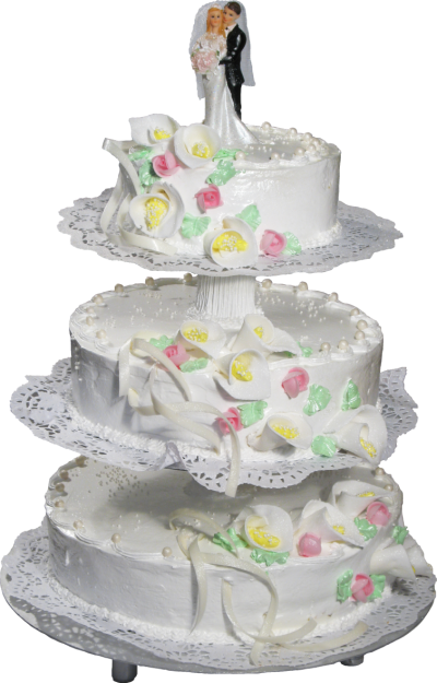 Wedding Cake Pictures PNG Images