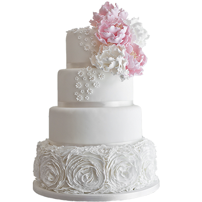 White Wedding Cake Png Images PNG Images