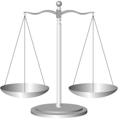 Justice Scale Png PNG Images