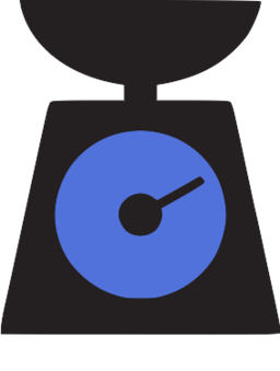 Kitchen, Scale, Weigh, Weight Scale icon Png image PNG Images