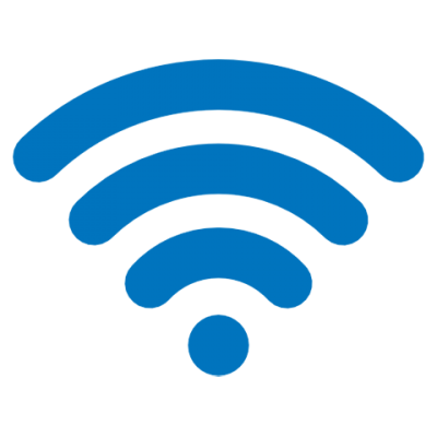 Wifi Logo Blue Png Photo PNG Images