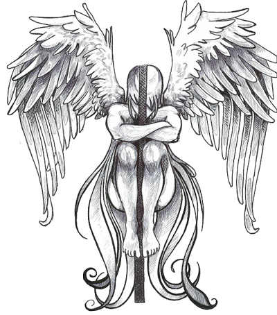 Angel Wings Tattoos Hd Photos PNG Images