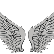 Wings Tattoos Picture Image PNG Images