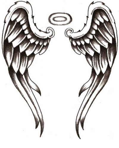 Wings Tattoo PNG Images Transparent Background  PNG Play