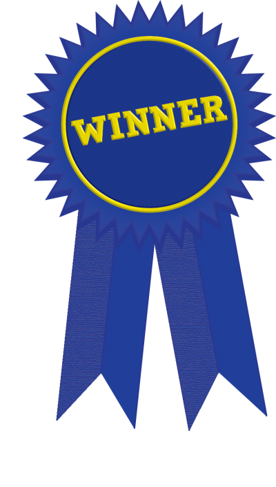 Winner Ribbon Wonderful Picture Images PNG Images