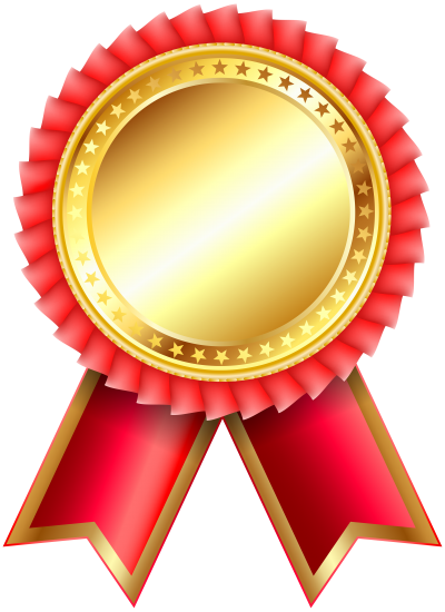 Winner Ribbon Free Cut Out PNG Images