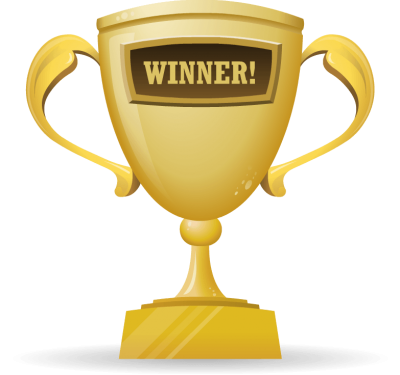 Download WINNER Free PNG transparent image and clipart