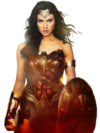 Gold Games Wonder Woman Png PNG Images
