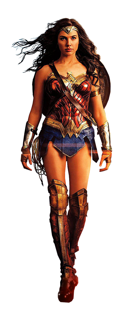 New Wonder Woman Png PNG Images