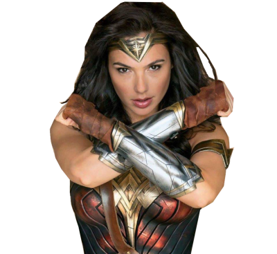 Wonder Woman Gal Gadot New Render Photos PNG Images