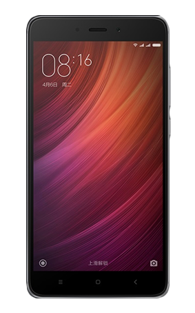 Download Xiaomi Redmi Note 4 PNG PNG Images