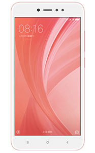 Pink Xiaomi Redmi Cut Out PNG Images