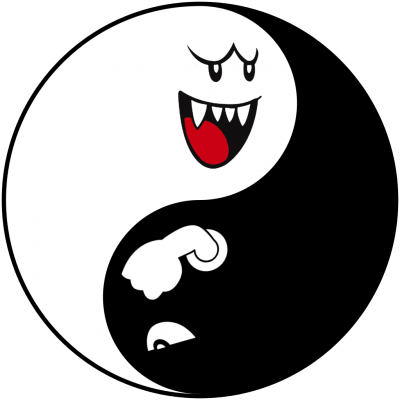Yin Yang Tattoos PNG Vector Images with Transparent background ...