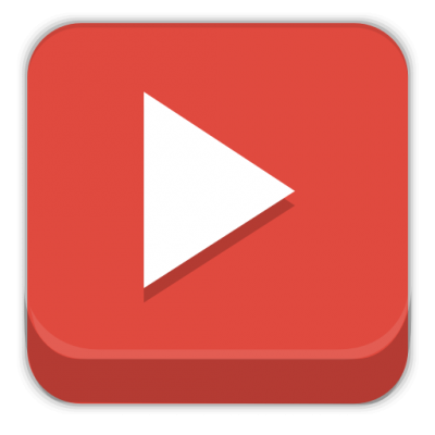 Youtube Icon PNG Vector Images with Transparent background - TransparentPNG